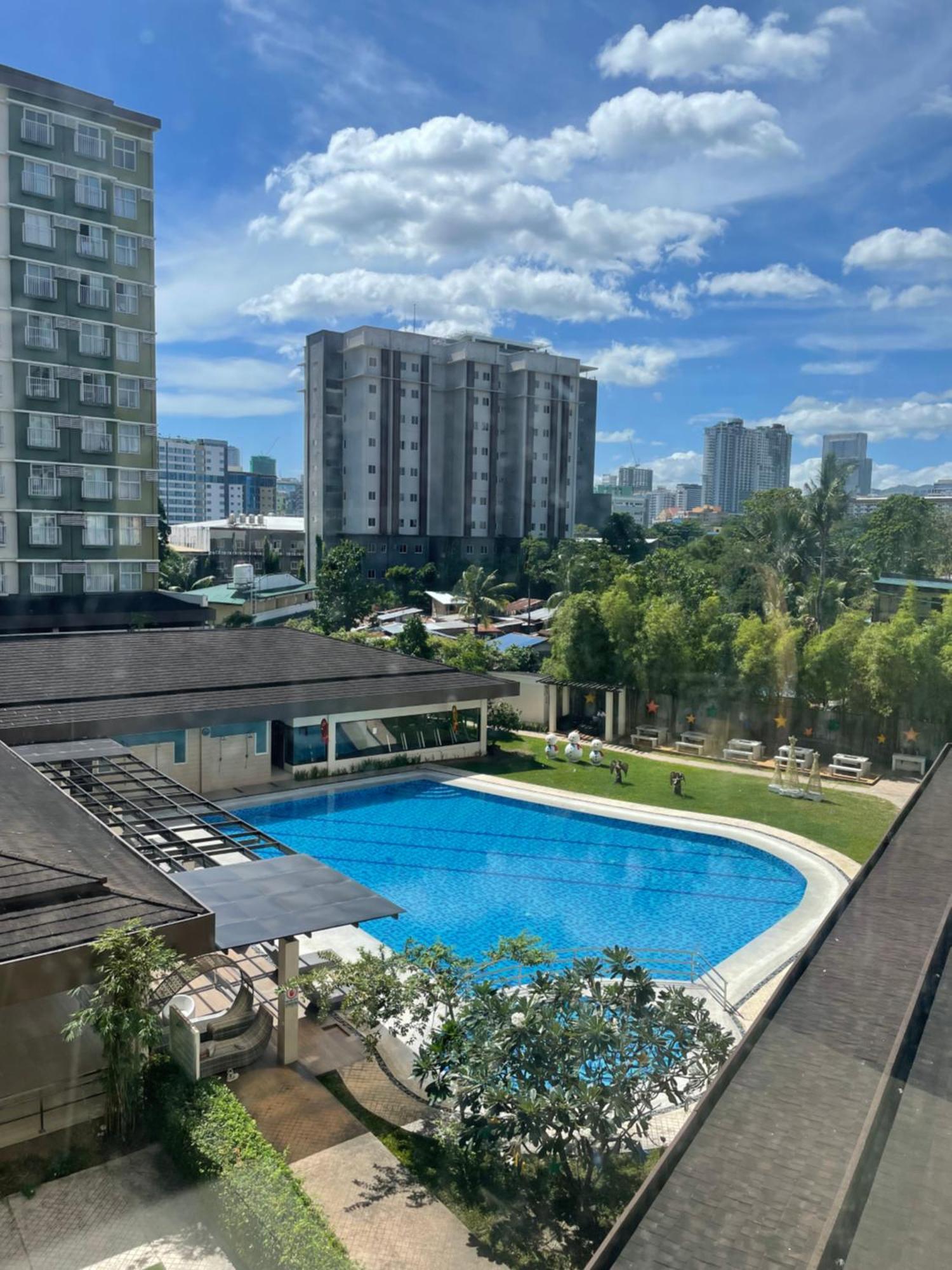 Bamboo Bay Community Condominium Mandaue Exterior foto
